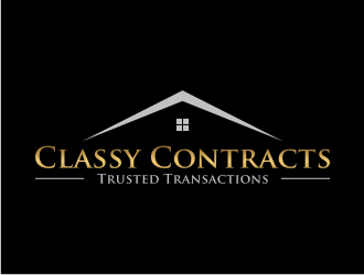 Classy Contracts logo design by asyqh