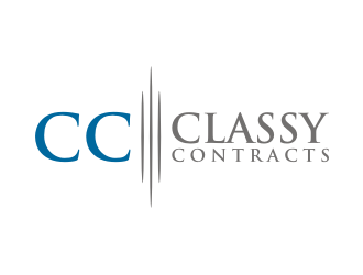 Classy Contracts logo design by rief