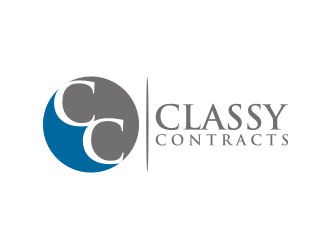 Classy Contracts logo design by rief