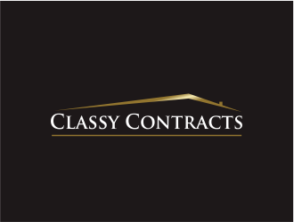 Classy Contracts logo design by Dianasari