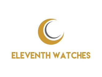 Eleventh Watches  logo design by mckris