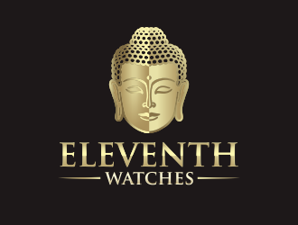 Eleventh Watches  logo design by YONK