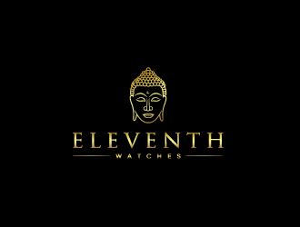 Eleventh Watches  logo design by bluespix