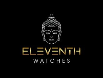 Eleventh Watches  logo design by ManishKoli