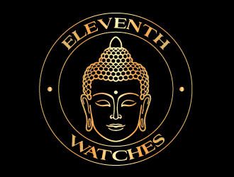 Eleventh Watches  logo design by Ultimatum
