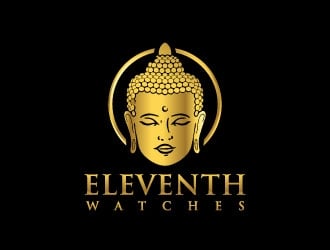 Eleventh Watches  logo design by J0s3Ph