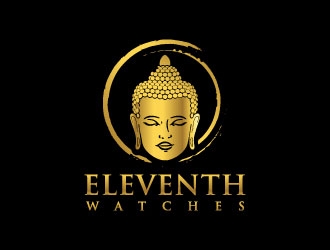 Eleventh Watches  logo design by J0s3Ph
