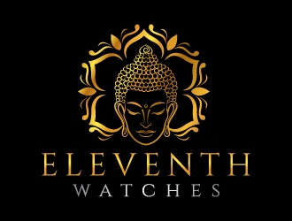 Eleventh Watches  logo design by jaize