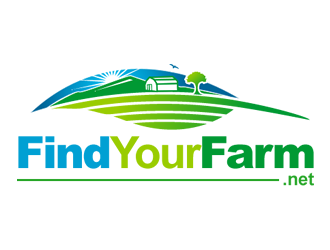 Find Your Farm.net logo design by Coolwanz