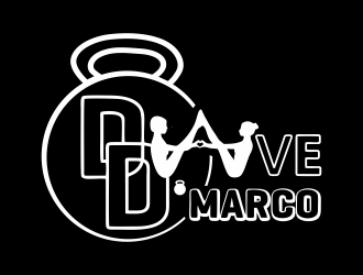 Dave D Marco (should have an apostrophe between D and Marco) logo design by ruki