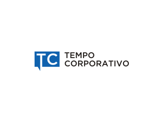 Tempo Corporativo logo design by Zeratu