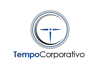 Tempo Corporativo logo design by BeDesign