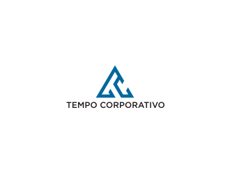 Tempo Corporativo logo design by Barkah