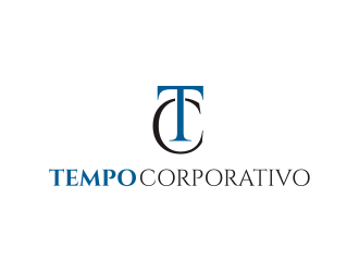 Tempo Corporativo logo design by thegoldensmaug