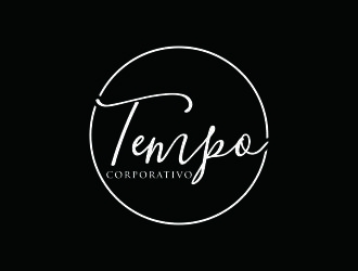 Tempo Corporativo logo design by bricton