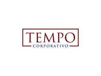 Tempo Corporativo logo design by bricton