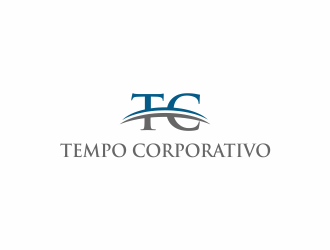Tempo Corporativo logo design by afra_art