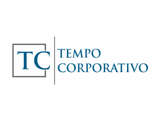 Tempo Corporativo logo design by afra_art