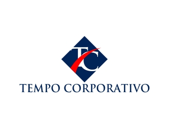 Tempo Corporativo logo design by mckris