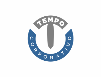 Tempo Corporativo logo design by MagnetDesign