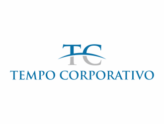 Tempo Corporativo logo design by Editor