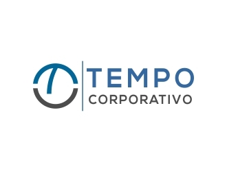Tempo Corporativo logo design by dibyo
