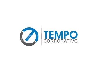 Tempo Corporativo logo design by desynergy