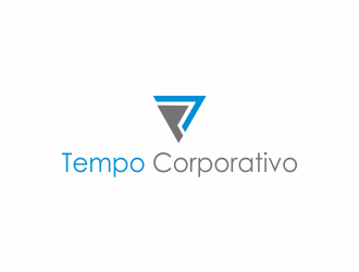 Tempo Corporativo logo design by Dianasari