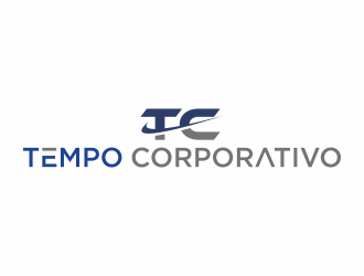 Tempo Corporativo logo design by luckyprasetyo