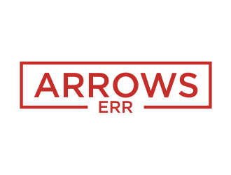 ARROWS ERR logo design by rief