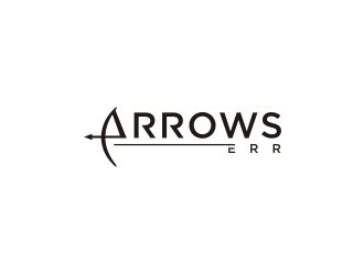 ARROWS ERR logo design by Barkah