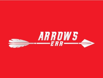 ARROWS ERR logo design by AYATA