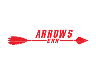 ARROWS ERR logo design by AYATA
