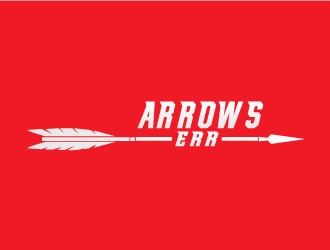 ARROWS ERR logo design by AYATA