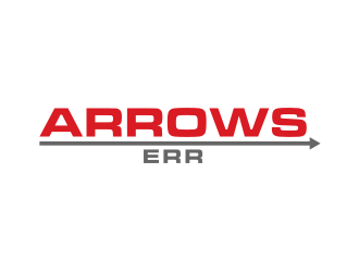 ARROWS ERR logo design by nurul_rizkon