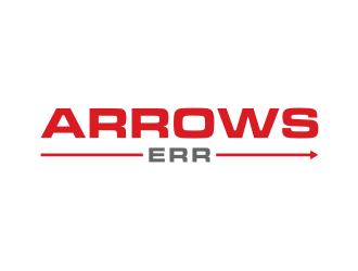 ARROWS ERR logo design by nurul_rizkon