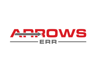 ARROWS ERR logo design by nurul_rizkon