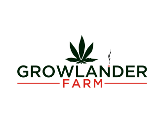 Growlander Farm logo design by Diancox