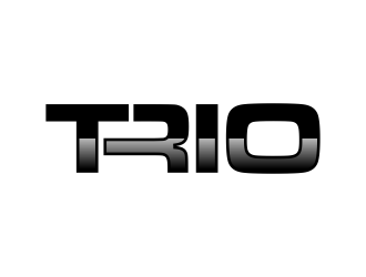 TRIO logo design by savana