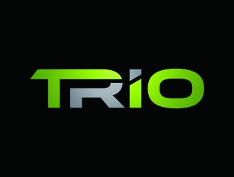 TRIO logo design by bricton