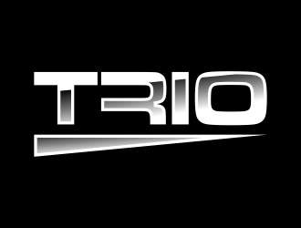 TRIO logo design by savana