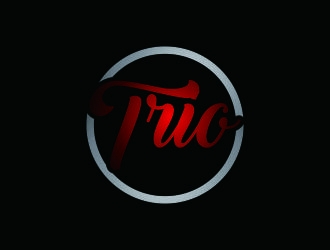 TRIO logo design by bricton