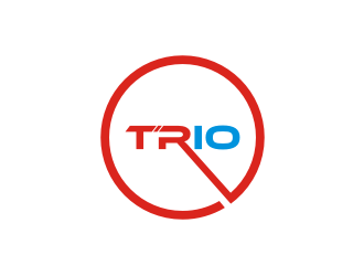 TRIO logo design by Diancox