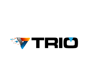 TRIO logo design by tec343
