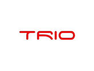 TRIO logo design by superiors