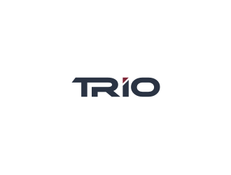 TRIO logo design by Susanti
