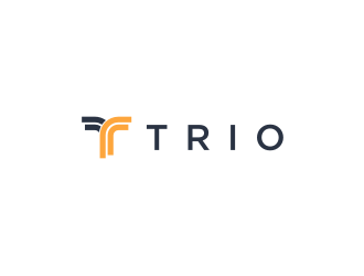 TRIO logo design by Susanti