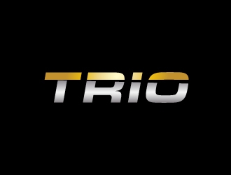 TRIO logo design by lokiasan