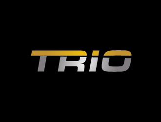 TRIO logo design by lokiasan