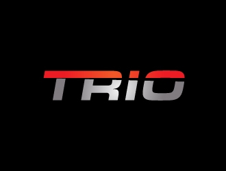 TRIO logo design by lokiasan